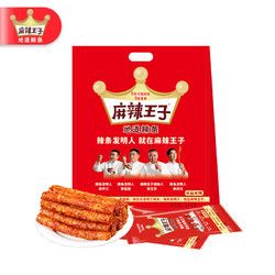 麻辣王子 麻辣辣條 很麻很辣 418g