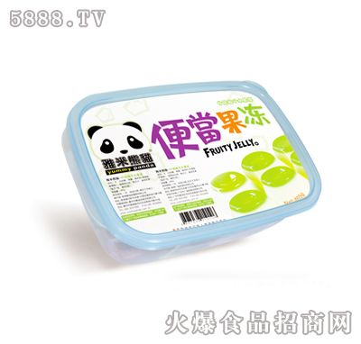 梅子果冻465g