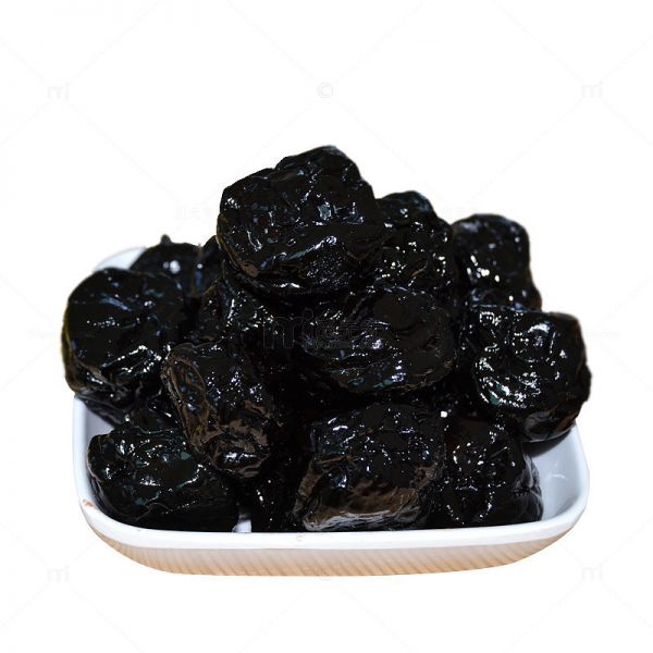 美味健康的乌梅干