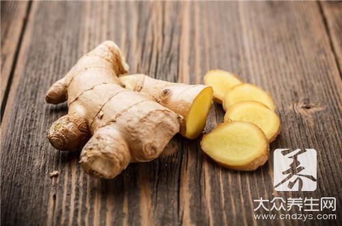 紅茶姜片減肥原理