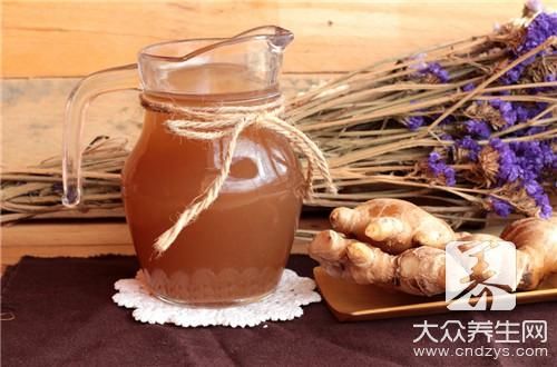 紅茶姜片制作方法