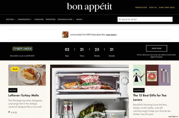Bon Appétit: Recipes, Cooking, Entertaining, Restaurants | Bon Appétit