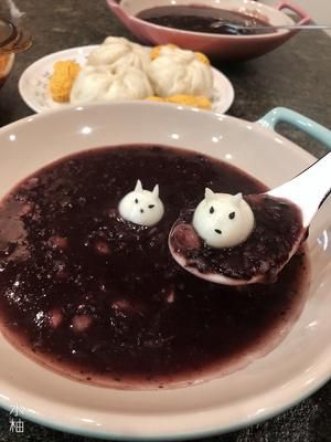 五谷雜糧粥(24種養(yǎng)生食材搭配的粥)的做法 步驟8