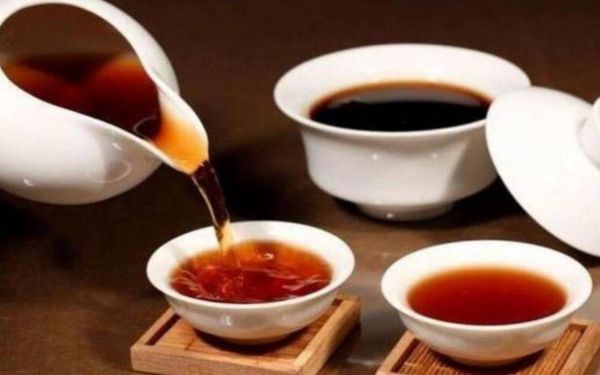 普洱熟茶加生姜加蜂蜜,普洱茶加什么減肥快