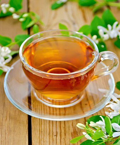 生姜紅茶減肥效果：超明顯