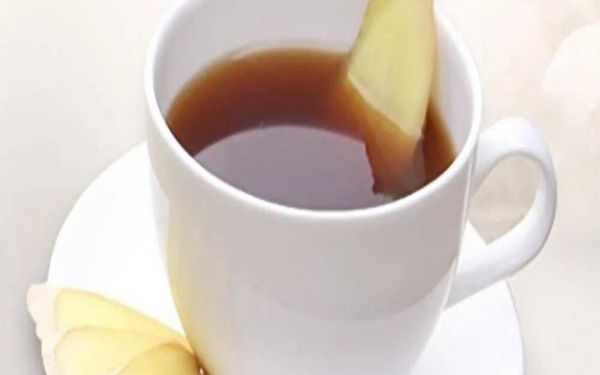 生姜茶葉泡水喝什么效果,長期喝生姜水可以減肥嗎
