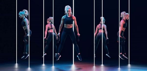 clases virtuales de les mills