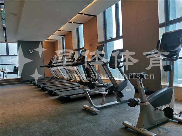 必確健身車