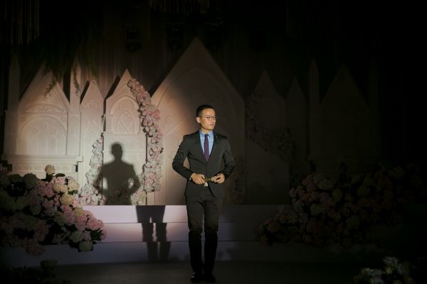 最浪漫婚禮的主持臺詞