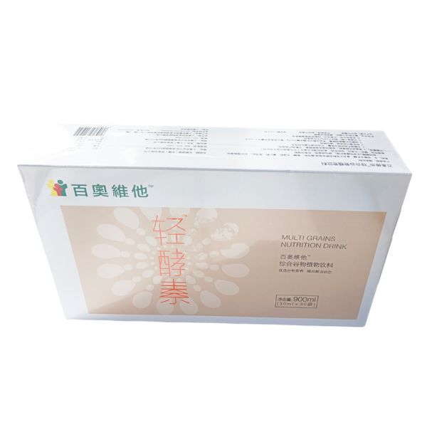 克麗緹娜百奧維他綜合谷物植物飲料（克麗緹娜輕酵素）