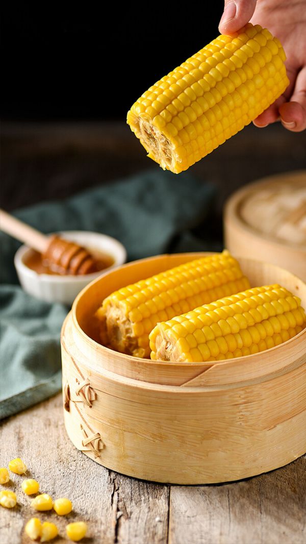 蒸玉米(蒸玉米減肥還是增肥)