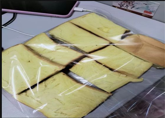 一个面包的热量