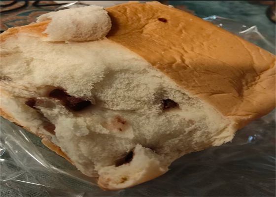 一个面包的热量