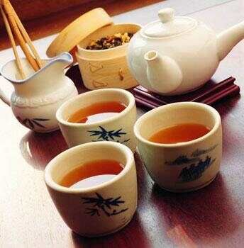 生姜泡紅茶一周瘦8斤 根治白頭發(fā)