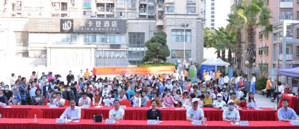 “關(guān)愛脊柱 健康社區(qū)”脊柱健康科普福田站順利舉行