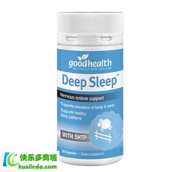好健康深度睡眠膠囊作用大嗎 它真的能改善睡眠嗎