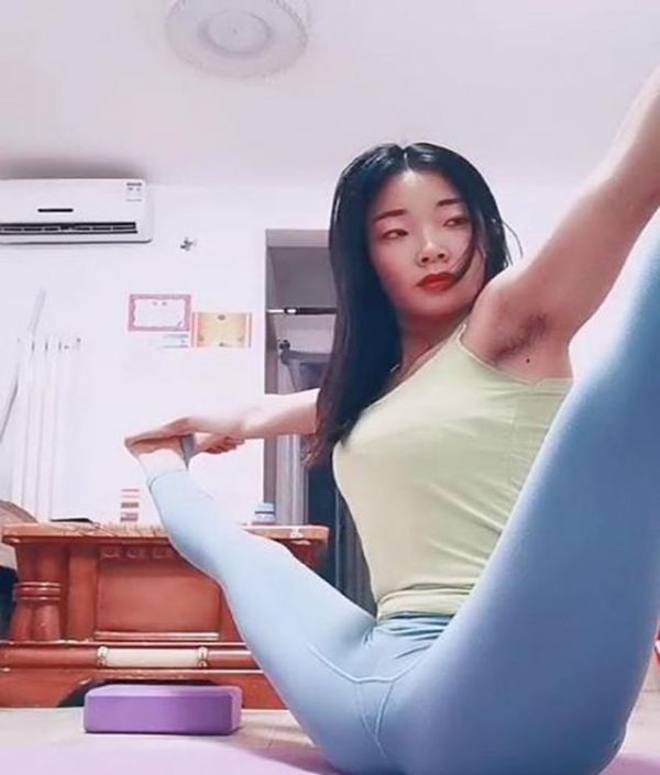 一組睡前瑜伽，除去心魔，放松身心，改善睡眠質(zhì)量