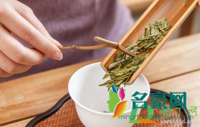 為什么喝完綠茶放屁4