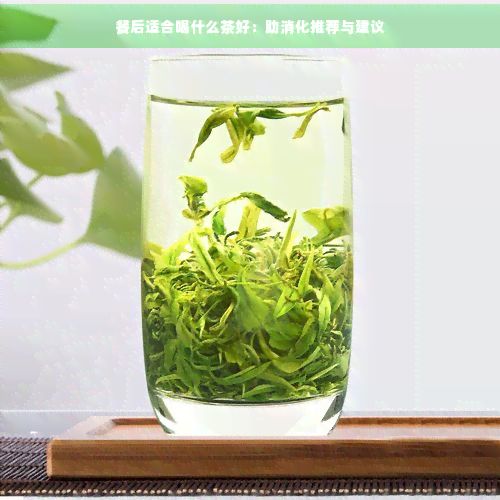 餐后适合喝什么茶好：助消化推荐与建议