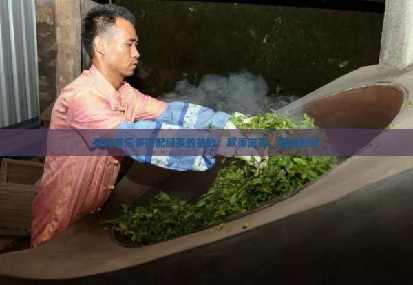 探究養(yǎng)樂(lè)多搭配綠茶的益處：雙重滋養(yǎng)，健康加分