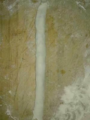 蔥油餅最簡單的做法，外酥里嫩，放幾天都不會硬，好吃到停不下來