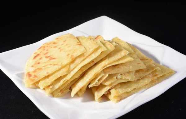 香酥油饼做法很简单，学会这种方法，简单几步就能做出香酥油饼