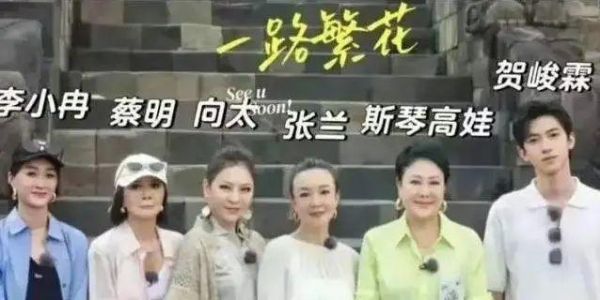 74岁斯琴高娃回应未录制综艺原因