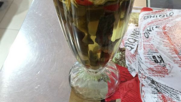 荷葉冬瓜皮茶 減肥清熱茶