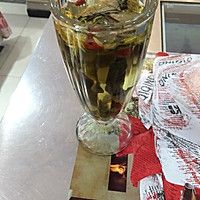 荷葉冬瓜皮茶 減肥清熱茶的做法圖解2