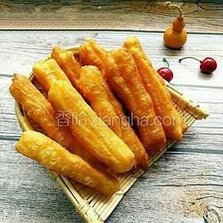 早餐油條的做法[圖]