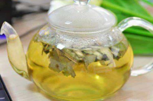 荷叶茶每天喝多少合适_什么时候喝最好？