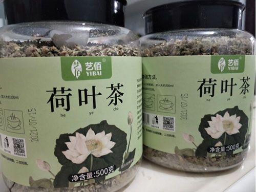 荷葉茶又叫短命茶 荷葉十大最佳搭配