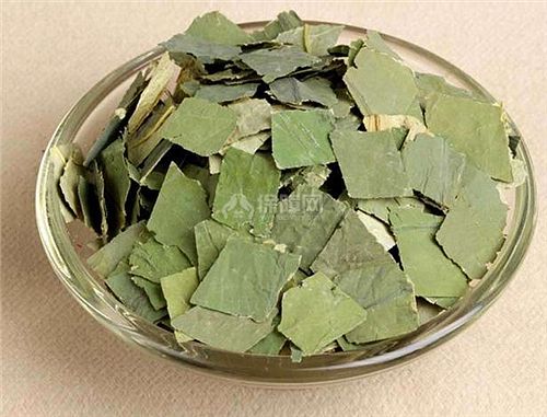 荷葉茶