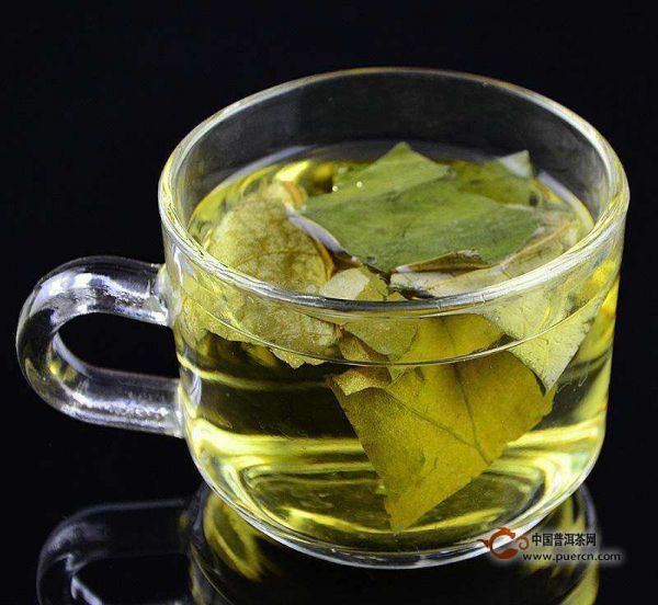喝荷葉茶的禁忌及注意事項