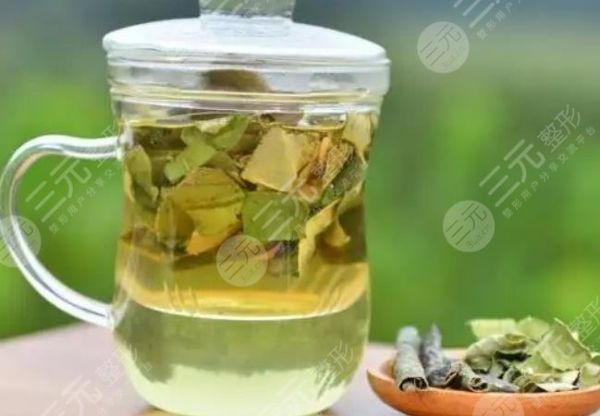 荷葉瘦身茶