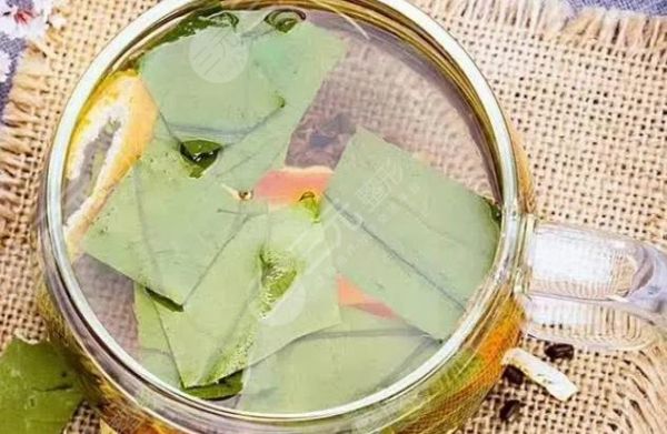 荷葉瘦身茶