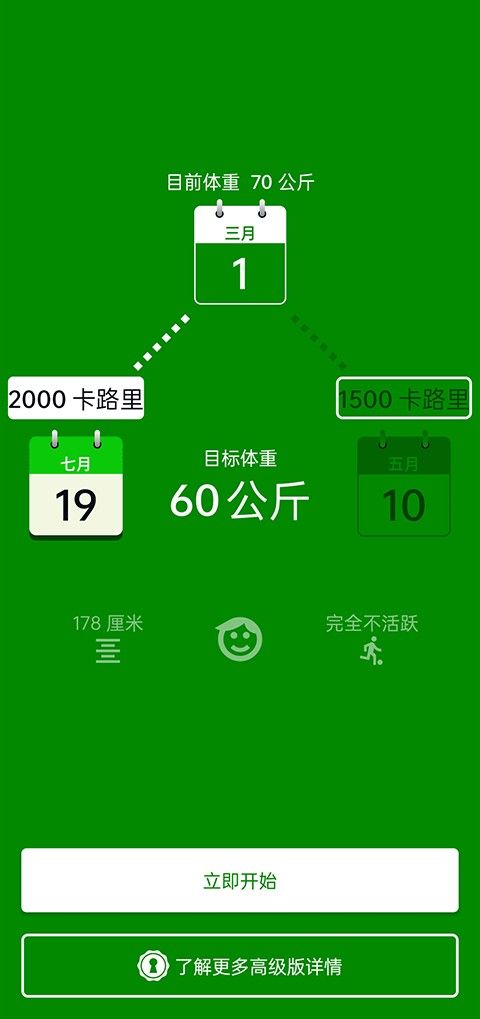 卡路里計(jì)算器最新版