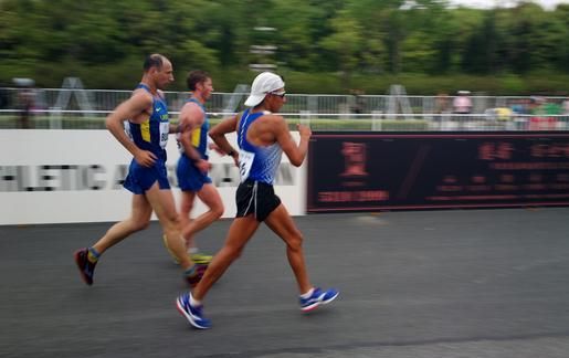 竞走的技巧-竞走的好处1