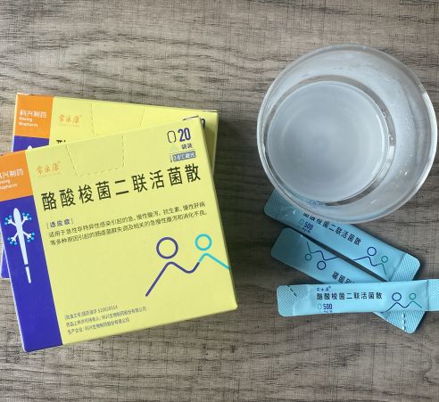 益生菌安不？科興制藥常樂(lè)康守護(hù)腸道健康