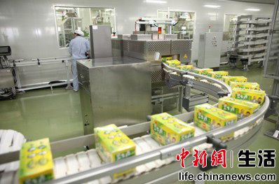 碧生源11年發(fā)展打造屬于中國(guó)的“世界茶品牌”