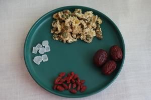 高颜值的养生菊花茶的做法 步骤1