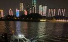 一女孩在長沙橘子洲景區(qū)不幸墜江溺亡
