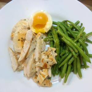健身餐香煎雞胸肉的做法 步驟5