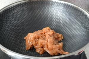 健康低卡減脂餐--蔬菜雞胸肉的做法 步驟4