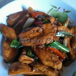 紅燒雞胸肉的做法[圖]