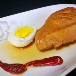 醬燒雞胸肉的做法[圖]