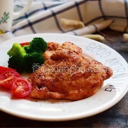 煎雞胸肉的做法[圖]