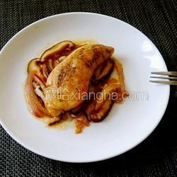煎雞胸肉的做法[圖]