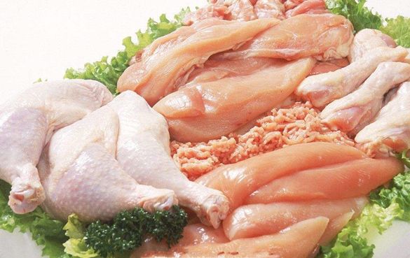 鸡肉