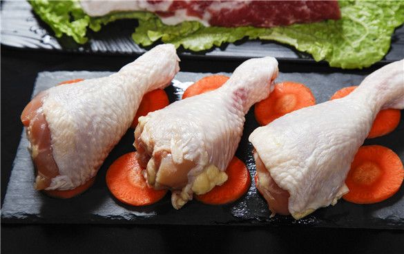 鸡腿